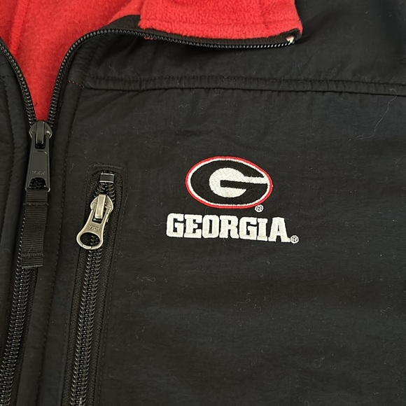 Women’s Medium UGA Columbia Jacket - Picture 6 of 10